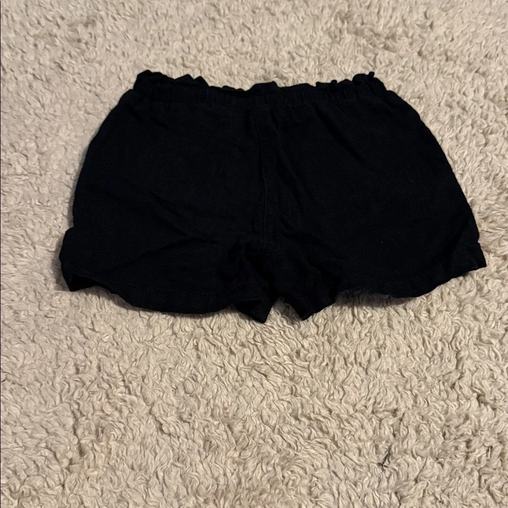 Toddler Old Navy Black Shorts